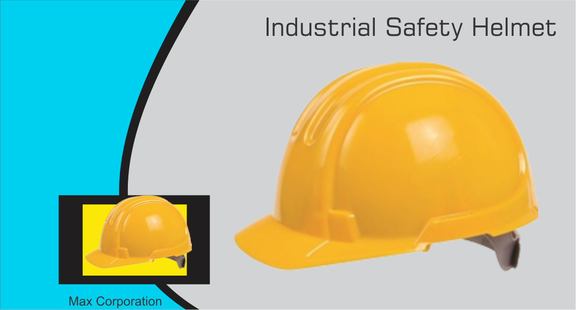 Industrial Safety Helmet